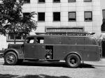 White Super Power Firetruck 1951 года
